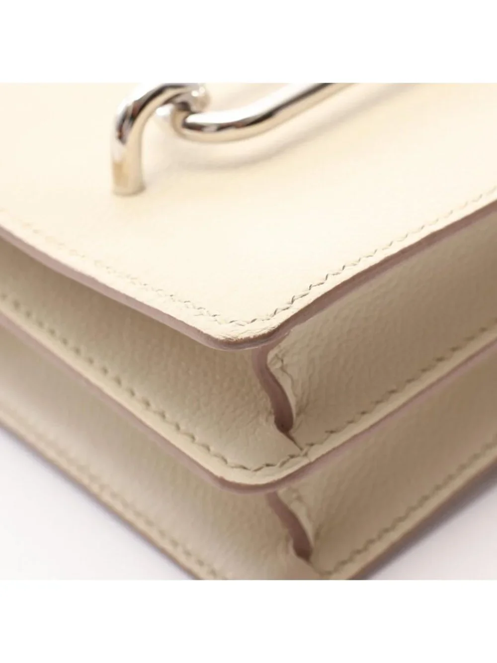 Hermes Shoulder Bag Sac Roulis Mini Beton